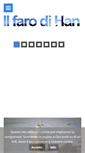 Mobile Screenshot of farodihan.it